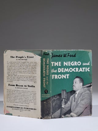 The Negro and the Democratic Front