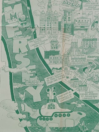 Beatles Map