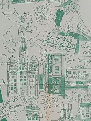 Beatles Map