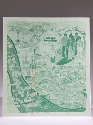 Beatles Map