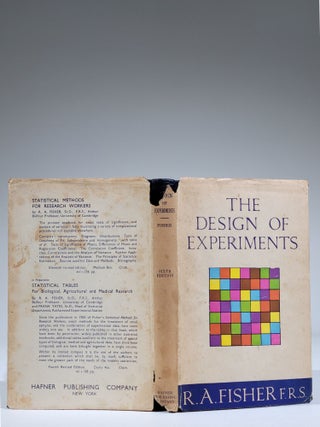 The Design of Experiments (Sixth Edition)