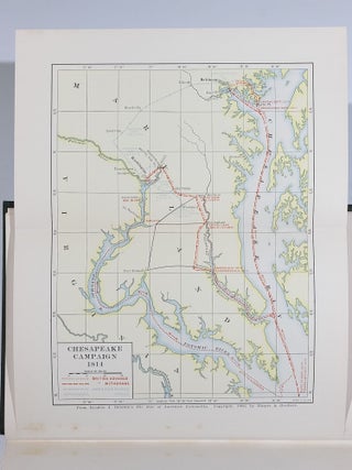 The British Invasion of Maryland 1812-1815