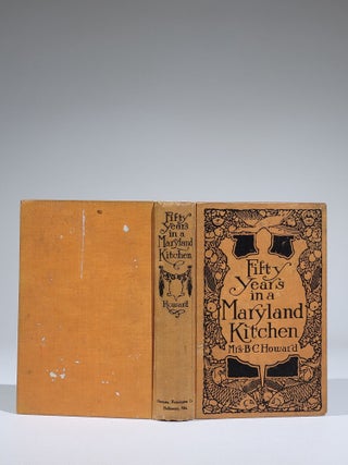 Fifty Years in a Maryland Kitchen