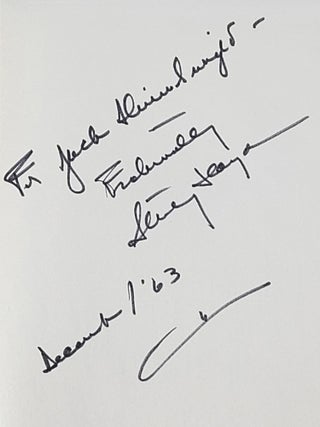 Wanderer (Signed)