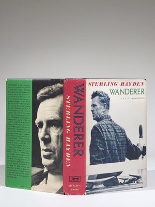 Wanderer (Signed)