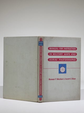 Manual for Instruction in Military Maps and Aerial Photographs (Harper's Geoscience Series)