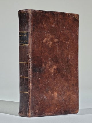 Item #867 The History of the American Revolution; in Scripture Style. To Which is Added, The...