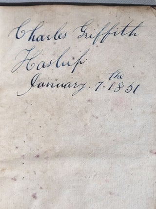 The History of the American Revolution; in Scripture Style. To Which is Added, The Declaration of Independence, the Constitution of the United States of America, and the Interesting Farewell Address of General Washington