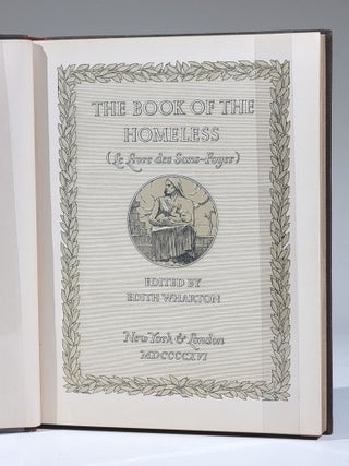 The Book of the Homeless (Le Livre de Sans-Foyer)