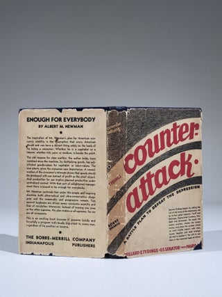 Counter-Attack: A Battle Plan to Defeat the Depression (Signed)