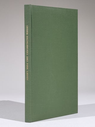 Item #878 Green Highlanders and Pink Ladies (Signed). Dana Lamb, torrs