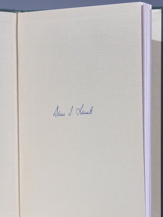 Green Highlanders and Pink Ladies (Signed)