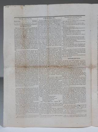 The Crutch, July 9, 1864. Vol. 1, No. 27