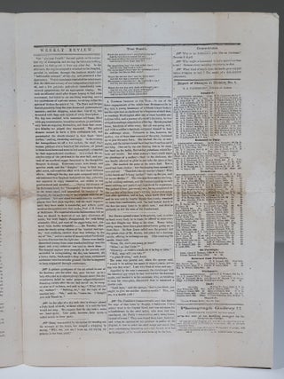 The Crutch, July 9, 1864. Vol. 1, No. 27