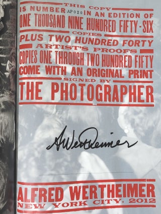 Elvis and the Birth of Rock and Roll (Signed, with additional signed photograph)