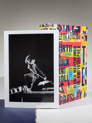 Elvis and the Birth of Rock and Roll (Signed, with additional signed photograph)