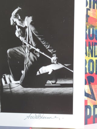 Elvis and the Birth of Rock and Roll (Signed, with additional signed photograph)