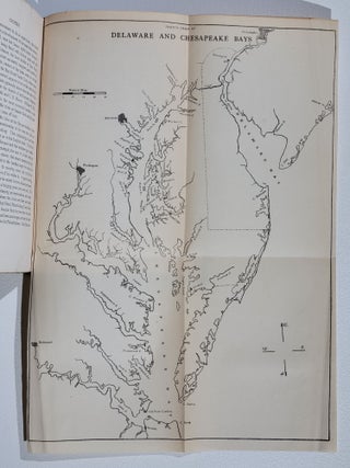 Cruises, Mainly in the Bay of the Chesapeake