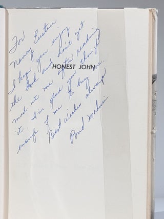 Honest John: The Autobiography of Walker M. Mahurin (Signed)