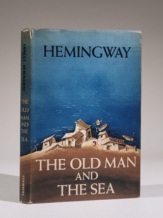Item #900 The Old Man and the Sea. Ernest Hemingway