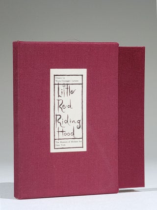 Item #904 Little Red Riding Hood. Warja Honegger-Lavater