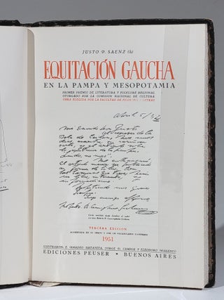 Equitación Gaucha en La Pampa y Mesopotamia
