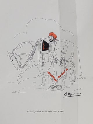 Equitación Gaucha en La Pampa y Mesopotamia