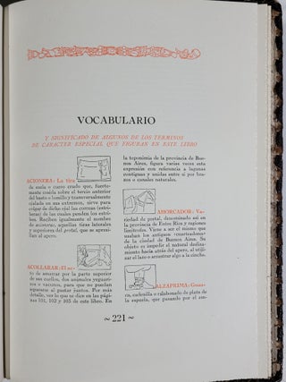 Equitación Gaucha en La Pampa y Mesopotamia