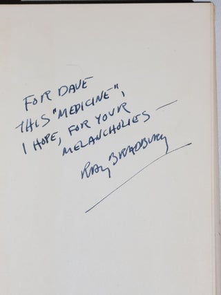 A Medicine for Melancholy (Signed)