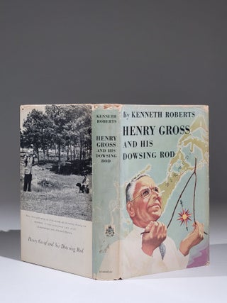Henry Gross and his Dowsing Rod (Signed by Roberts and Gross)