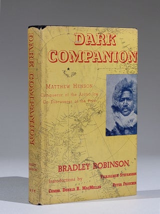 Item #914 Dark Companion. Bradley Robinson
