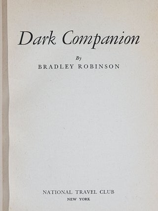 Dark Companion
