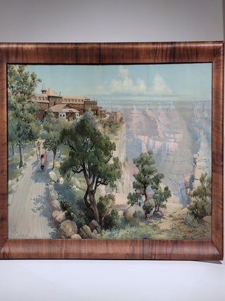 El Tovar, Grand Canyon