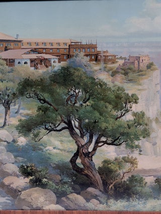 El Tovar, Grand Canyon