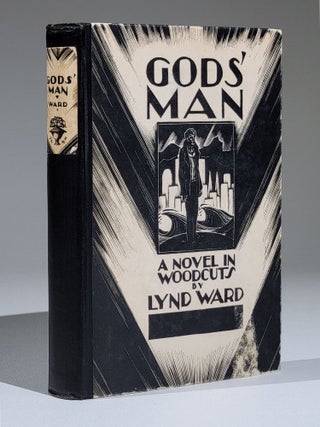 Item #922 God's Man: A Novel in Woodcuts. Lynd Ward