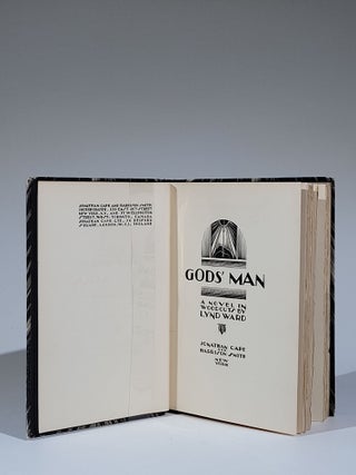 God's Man: A Novel in Woodcuts