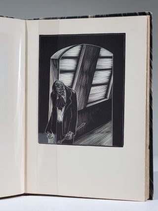 God's Man: A Novel in Woodcuts