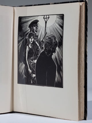 God's Man: A Novel in Woodcuts
