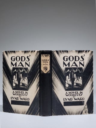 God's Man: A Novel in Woodcuts