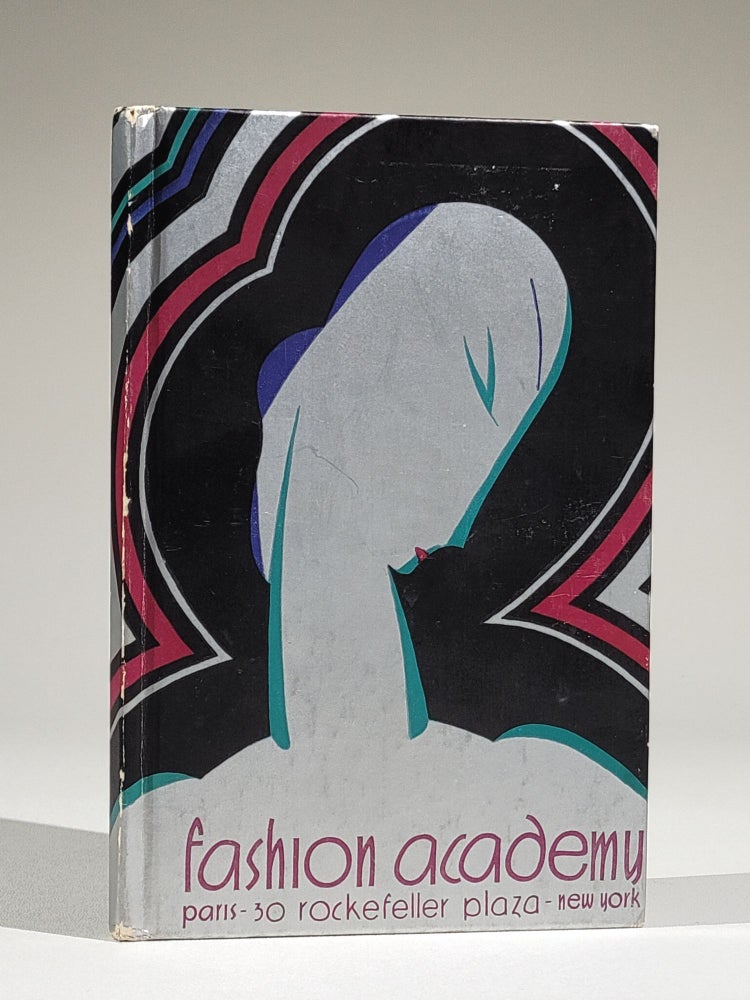 Item #929 Fashion Academy, Paris - 30 Rockefeller Plaza - New York. Fashion.