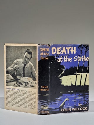 Death at the Strike: A Nathaniel Goss Adventure-Thriller