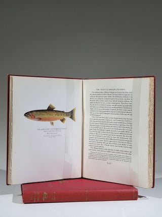 The Western Angler: An Account of Pacific Salmon and Western Trout