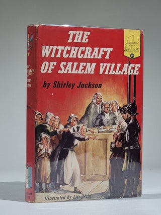 Item #945 The Witchcraft of Salem Village. Shirley Jackson