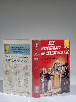 The Witchcraft of Salem Village