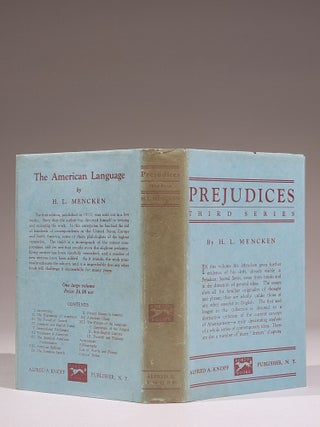 Prejudices, Third Series
