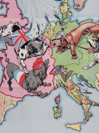Hark! Hark! The Dogs Do Bark!