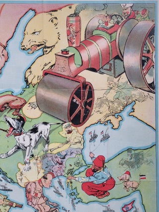 Hark! Hark! The Dogs Do Bark!