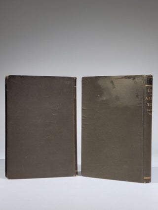 The Life and Times of Aaron Burr, Lieutenant-Colonel in the Army of the Revolution, United States Senator, Vice-President of the United States, etc.
