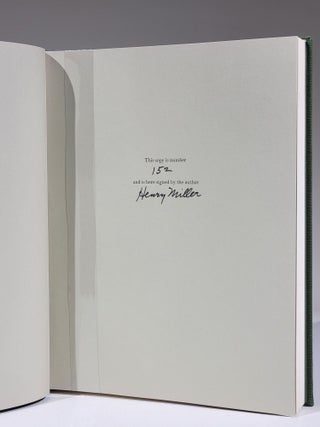 The Nightmare Notebook (Signed)