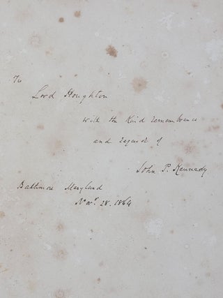 Autograph Leaves of Our Country's Authors